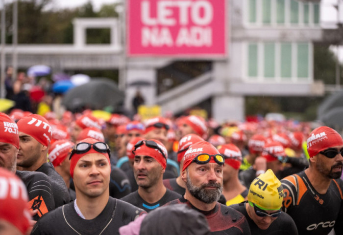 "Spektakl koji nije viđen u istoriji Srbije": Održan prvi međunarodni triatlon u Beogradu