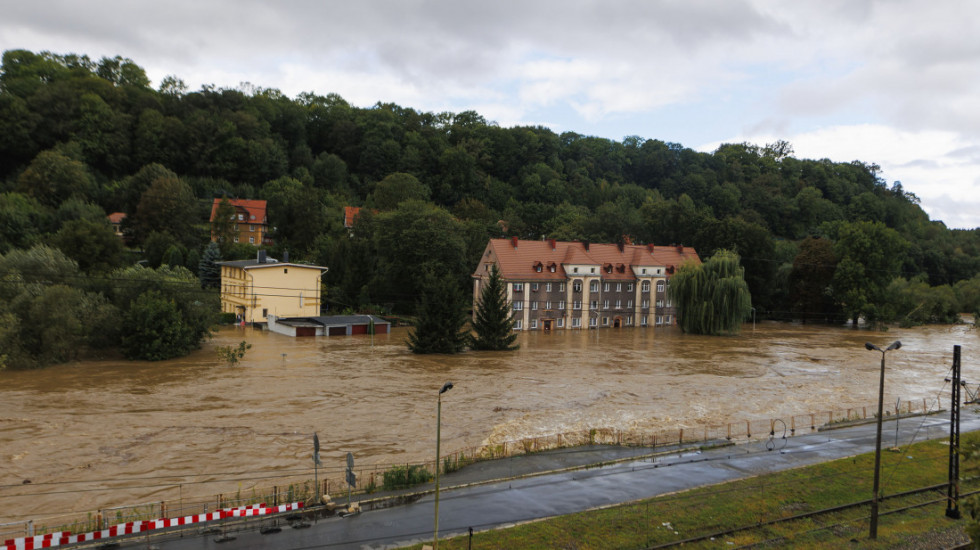 Razorne poplave u Poljskoj: Vlada će proglasiti stanje prirodne katastrofe