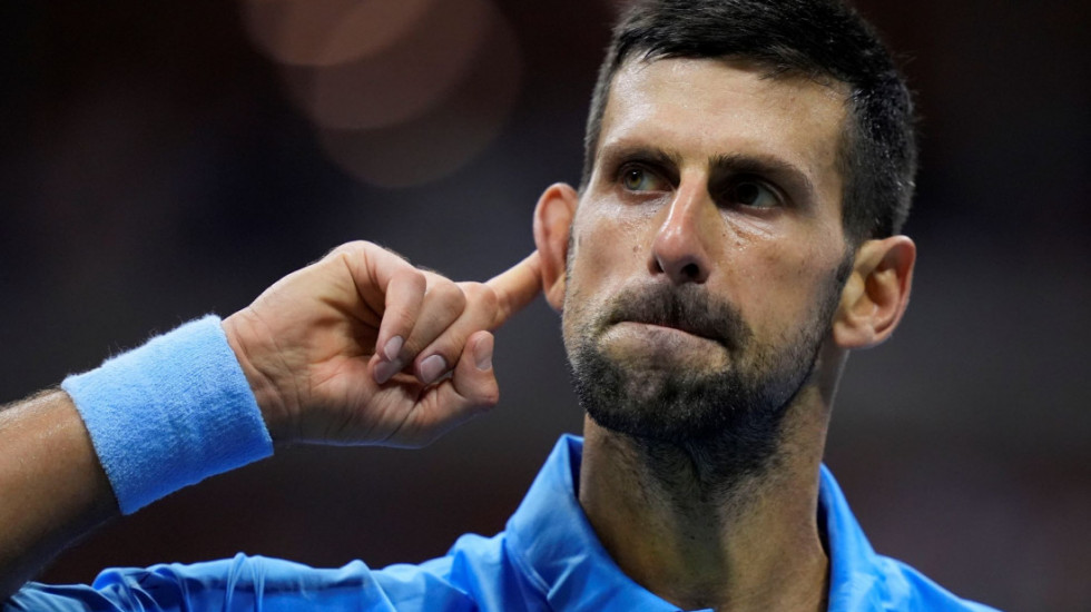 ATP lista: Đoković zadržao četvrto mesto