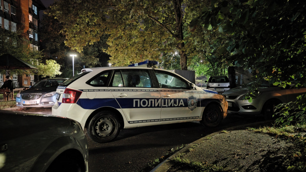 Uhapšen osumnjičeni da je gurnuo svog sina niz stepenice u Ripnju