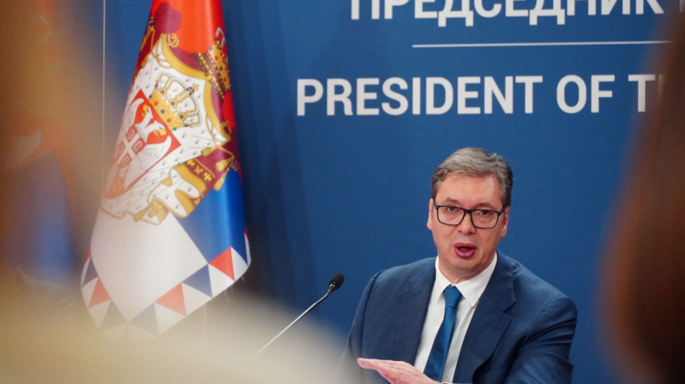 Vučić o poplavama u Evropi: Srbija spremna da pruži svu neophodnu pomoć