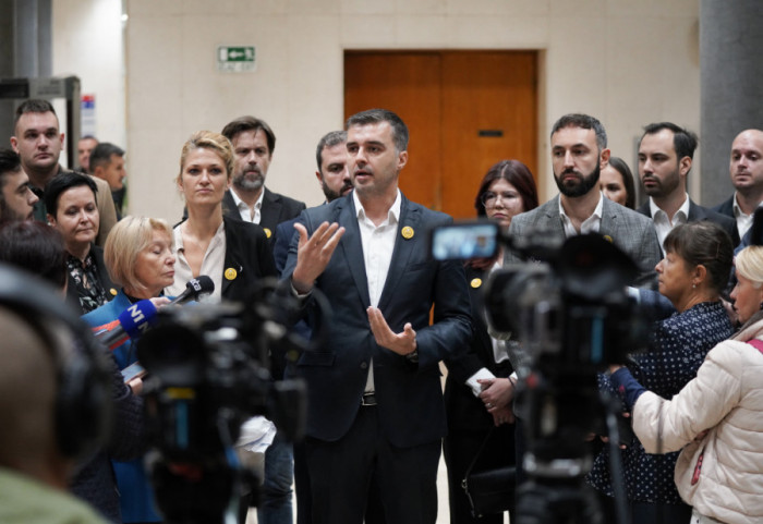 Prekinut bojkot: Odbornici Kreni-promeni ponovo u gradskom parlamentu