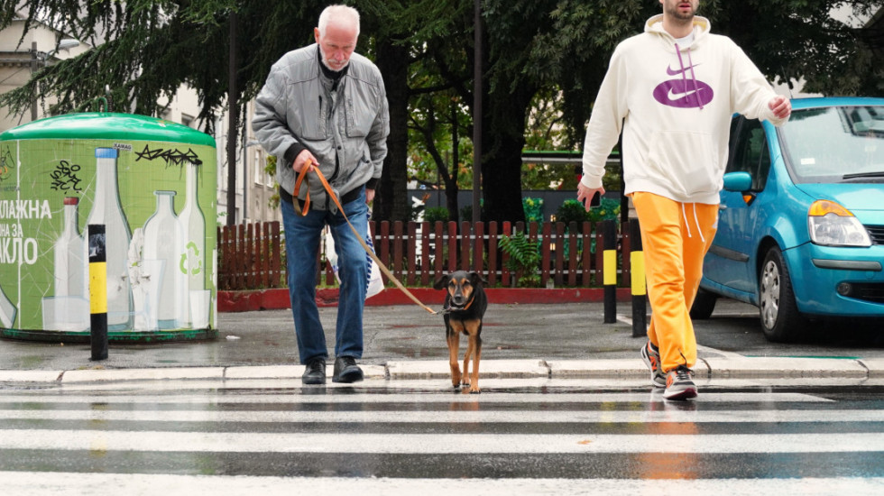 Malo svežije vreme: Najviša temperatura iznad 30 stepeni, ali uz kratkotrajne pljuskove