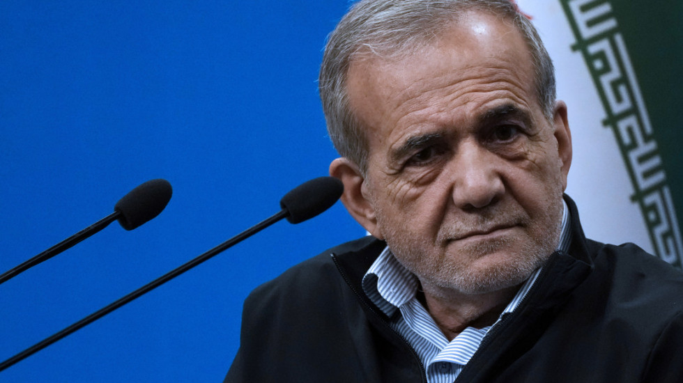 Predsednik Irana: Teheran nema nameru da razvija nuklearno oružje