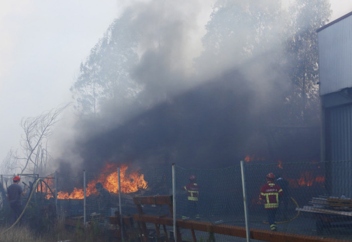 (VIDEO) U požaru magacina sa parfemima na severozapadu Turske stradalo šest osoba
