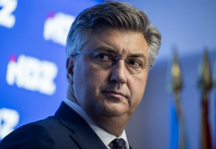 Plenković: Opozicija da "mućne glavom" pre glasanja o podršci Ukrajini