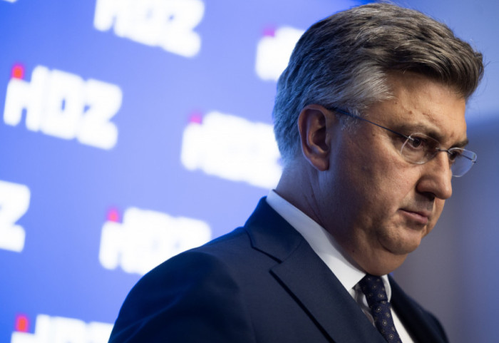 Plenković: Upozorićemo NATO partnere o novim raketama Vojske Srbije