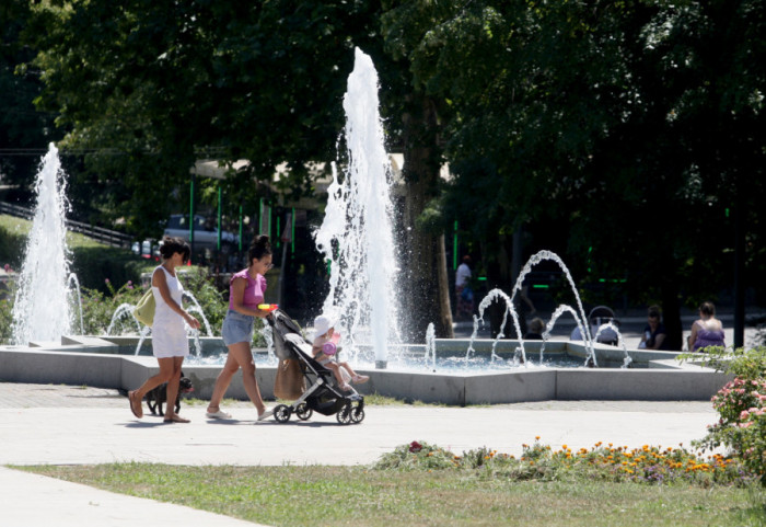 Iskoristite lepo vreme: Prvi dan vikenda sunčan i topao, temperatura do 30 stepeni