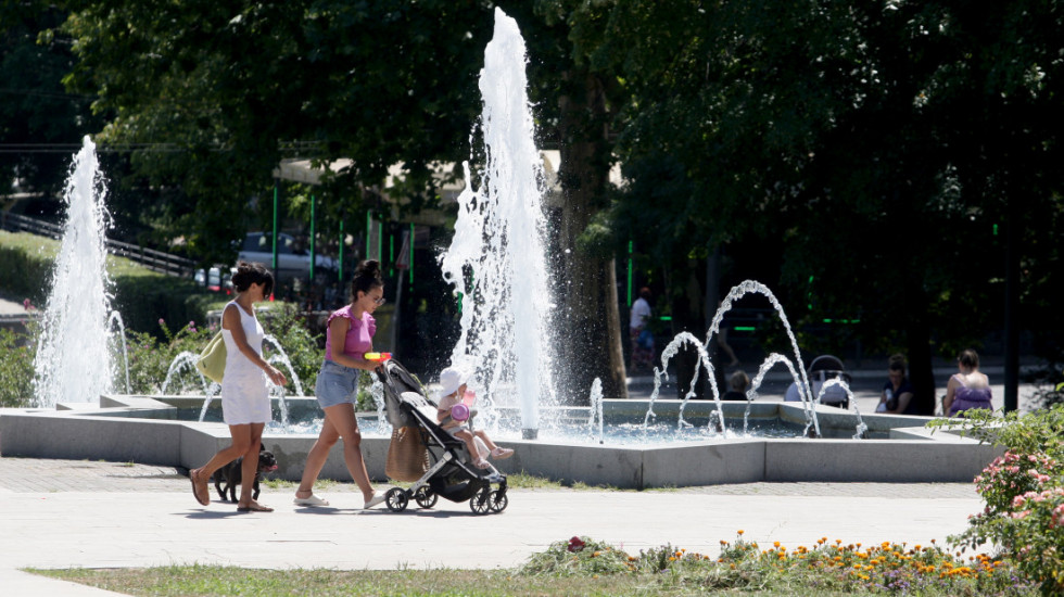 Iskoristite lepo vreme: Prvi dan vikenda sunčan i topao, temperatura do 30 stepeni