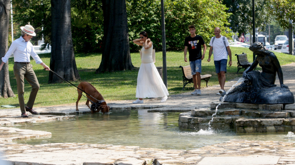 Miholjsko leto u Srbiji: Temperatura do 27 stepeni, ponegde moguća kiša