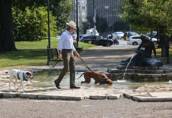 Stiže jesen, a temperatura do 27 stepeni Celzijusa