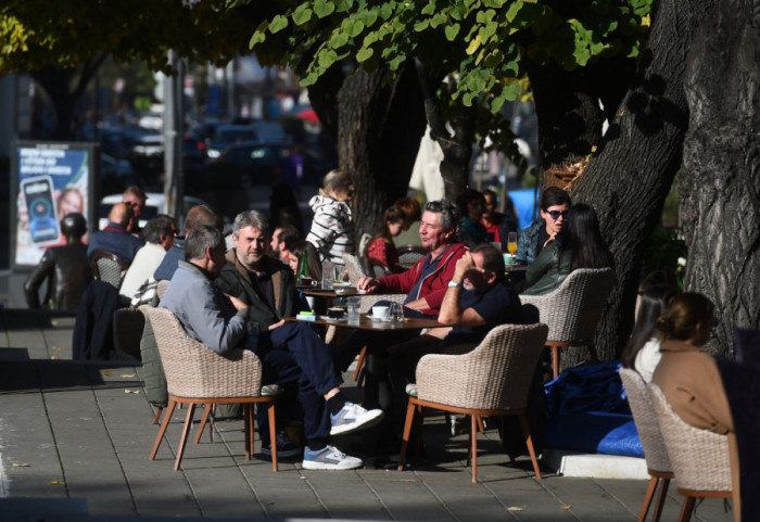 Prvi dan vikenda sunčan i topao, temepratura do 22 stepena