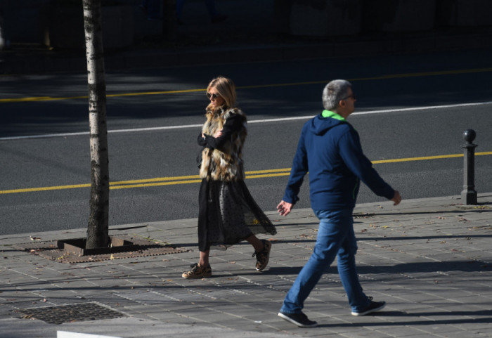 Posle hladnog jutra sunčano, uveče naoblačenje: Temperatura do 21 stepen