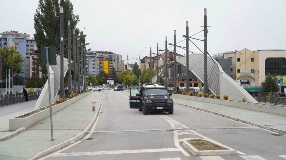 Srbin osuđen zbog nereda u Zvečanu: Kažnjen sa osam meseci zatvora i 10.000 evra