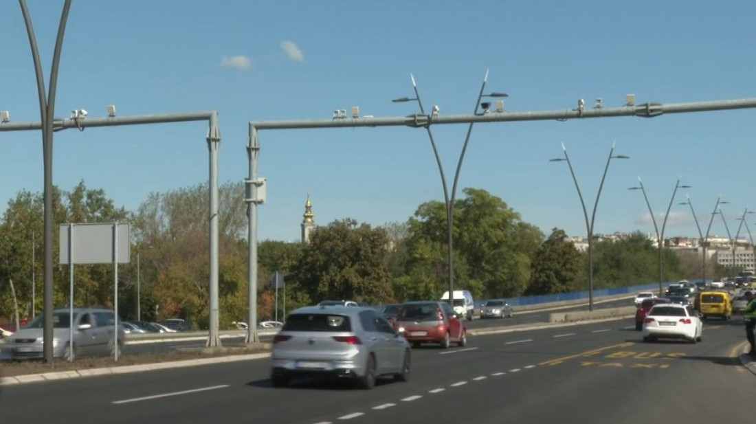 Pažnja, snima se: Kako funkcionišu nove kamere za automatsku kontrolu brzine