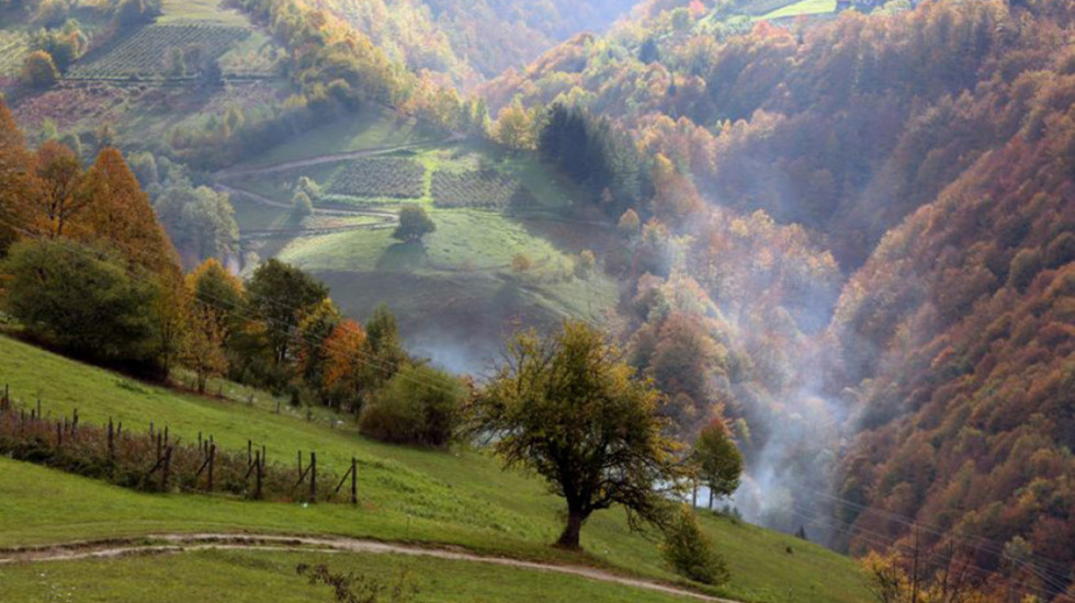 Jesen stiže u nedelju u 14.43 sati