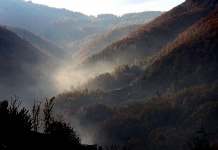 Prvog dana vikenda umereno oblačno, temperatura do 21 stepen