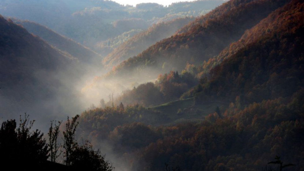 RHMZ: Za vikend oblačno vreme