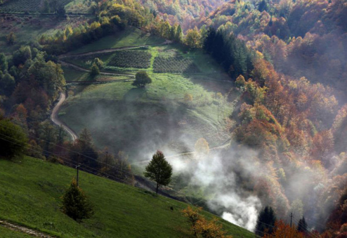 Jutro hladno i maglovito, pretežno sunčano tokom dana: Temperatura od minus četiri do 16 stepeni