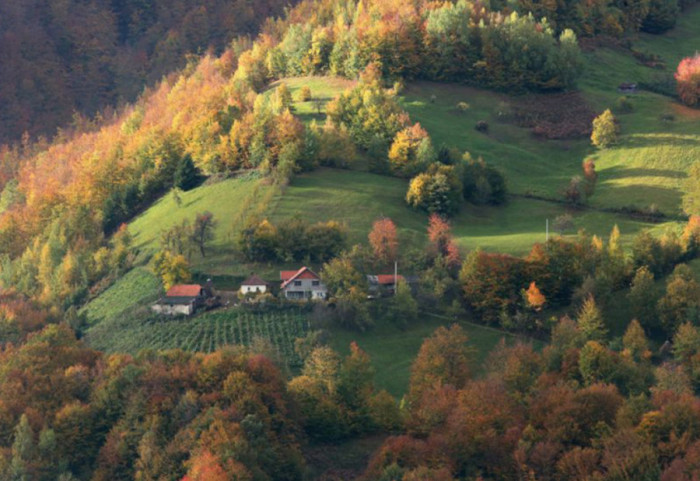 Pretežno sunčano uz razvoj dnevne oblačnosti: Temperatura od minus sedam do 16 stepeni