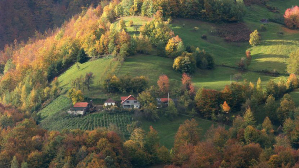 Pretežno sunčano uz razvoj dnevne oblačnosti: Temperatura od minus sedam do 16 stepeni