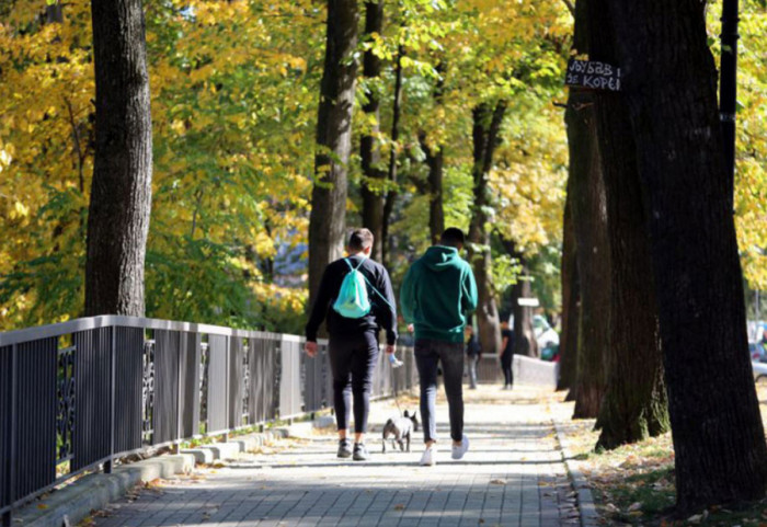 Kakvo nas vreme očekuje do kraja oktobra: Sunčano i narednih dana, temperature do 24 stepena