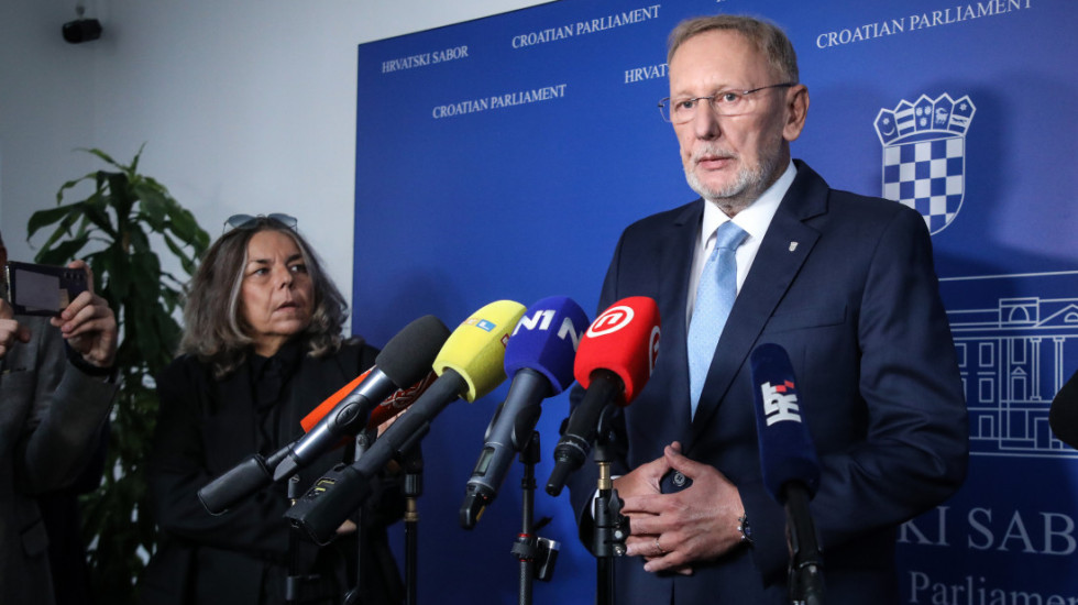 Božinović: Policija će biti na svim događajima Srba da se ne bi ponavljali incidenti poput onih u Splitu i Zagrebu