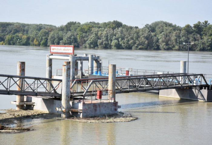 Dunav raste kod Apatina i Bezdana: Građani kažu da pamte gora vremena - poplave iz 2013. i 1965.