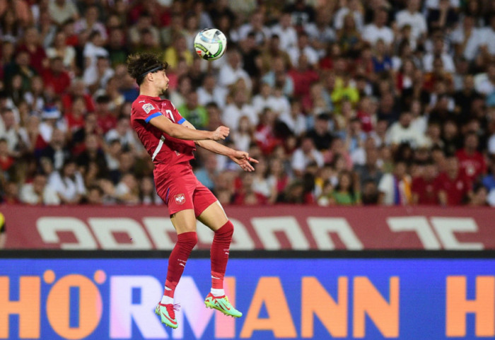 Reprezentativac Srbije Veljko Birmančević do kraja sezone na pozajmici u Hetafeu