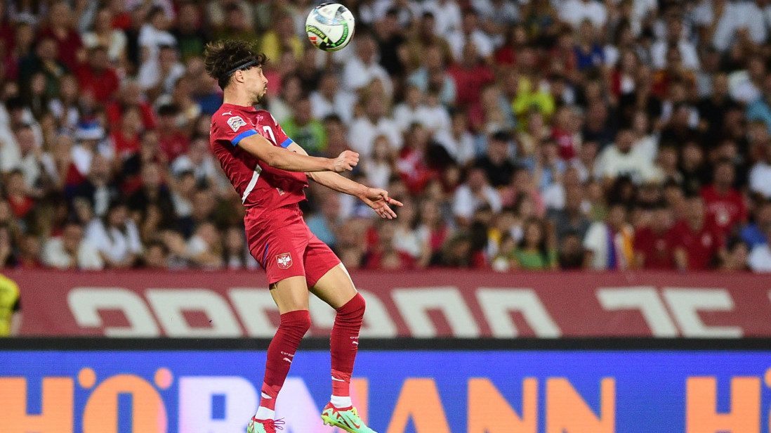 Reprezentativac Srbije Veljko Birmančević do kraja sezone na pozajmici u Hetafeu