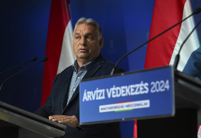 Orban sumnja u pomoć EU zbog poplava: Da smo čekali da nas Brisel izbavi, bili bismo do grla u vodi