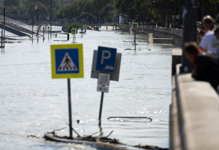 Dunav se izlio kod Bezdana: Vrh talasa očekuje se 25. septembra