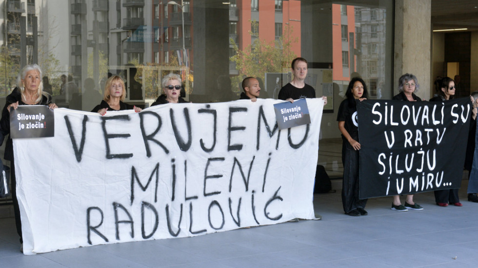 Prekinuto suđenje učitelju glume zbog njegovog zdravstvenog stanja, nastavak u ponedeljak