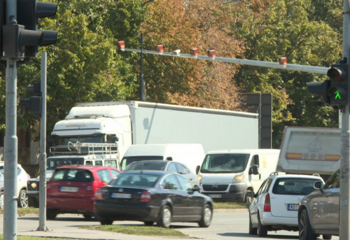 Sistem za automatsku detekciju u Novom Sadu otkrio više od 900 saobraćajnih prekršaja