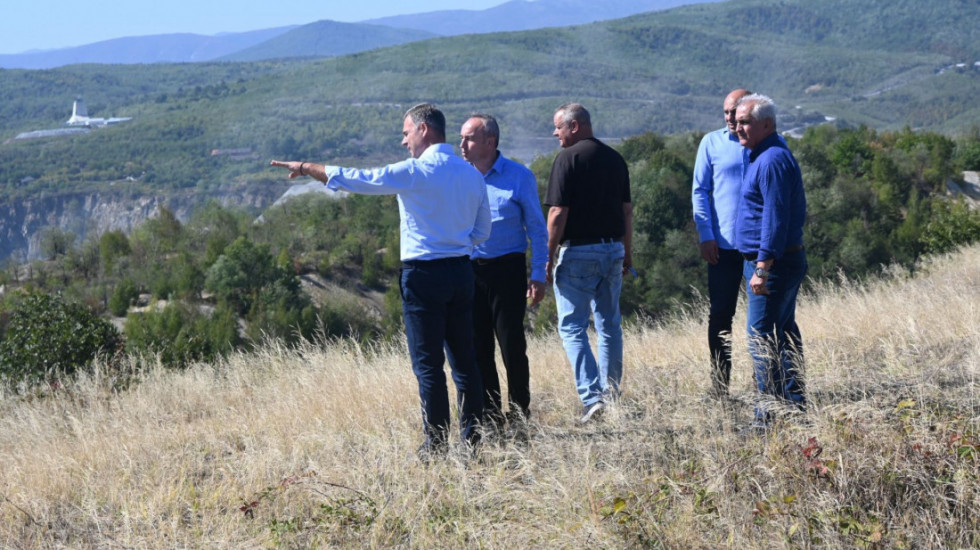 Aleksić (NPS): Vlast prepustila istok Srbije strancima, ko veruje u zeleni rudnik, neka dođe u Bor