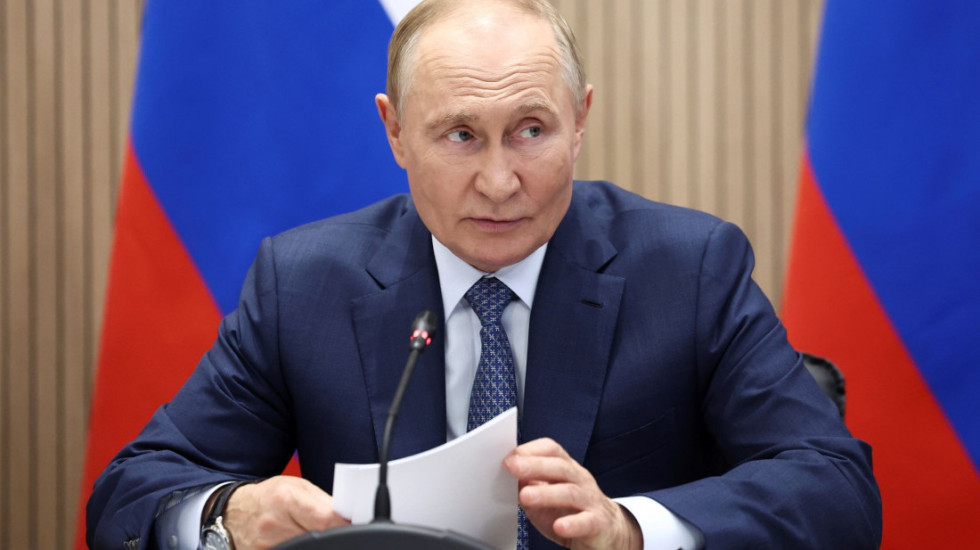 Putin razgovarao telefonom sa predsednikom Irana: Moskva će doprineti političkom i diplomatskom rešenju sukobaa