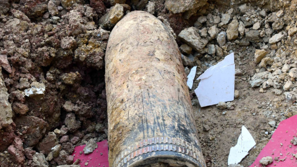 Tinejdžer u Volgogradu poginuo u eksploziji granate iz Drugog svetskog rata