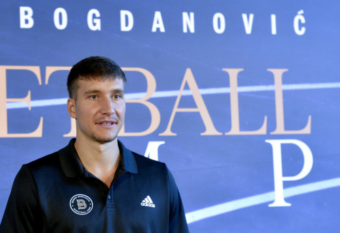 Bogdan Bogdanović pauzira mesec dana zbog povrede