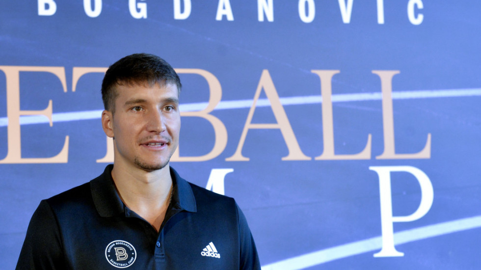 Bogdan Bogdanović pauzira mesec dana zbog povrede