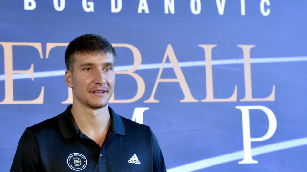 Bogdan Bogdanović pauzira mesec dana zbog povrede