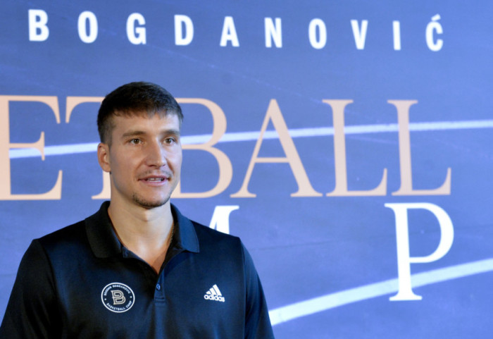 Bogdanović poručio saigračima: Srećno momci, vidimo se u finalu