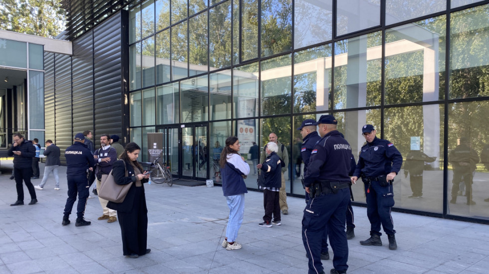 Savez studenata Filozofskog fakulteta tvrdi da su izbori za parlament završeni "bez incidenata"