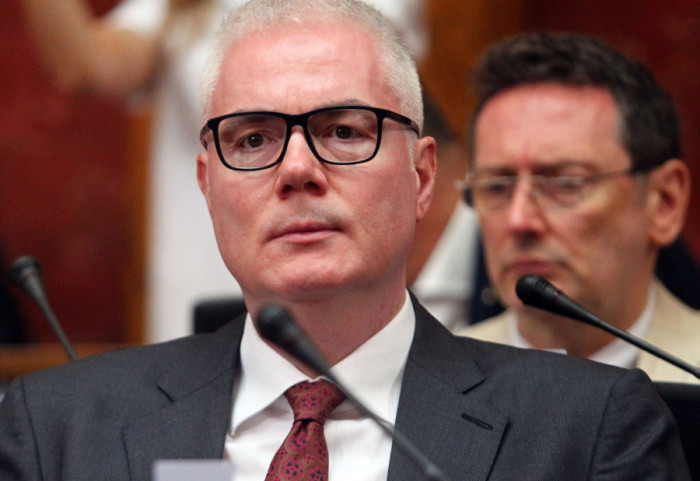 Dejan Tomašević novi predsednik Olimpijskog komiteta Srbije