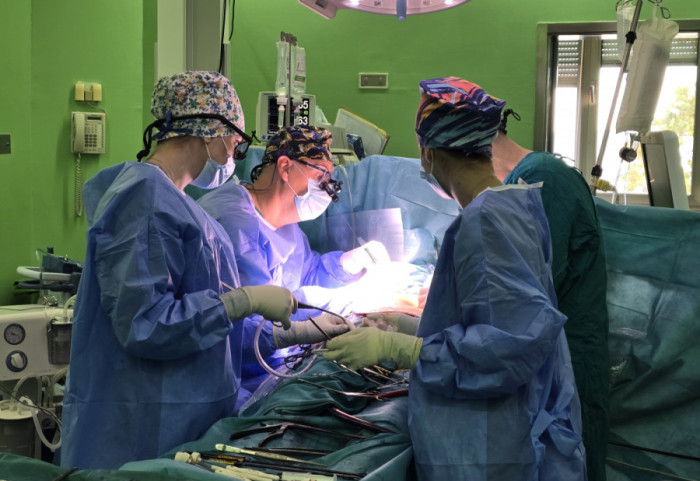 Užički hirurzi oborili evropski rekord: Odstranili tumor prostate težak skoro pola kilograma