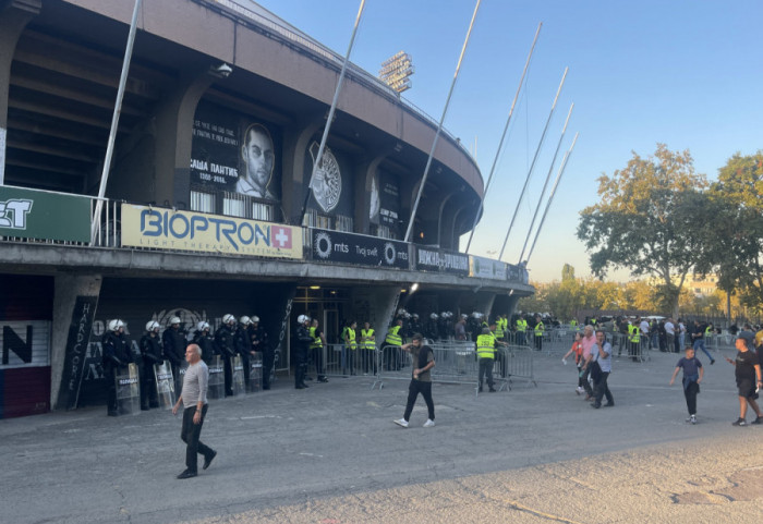 Vanredna sednica Skupštine FK Partizan zakazana za 11. oktobar