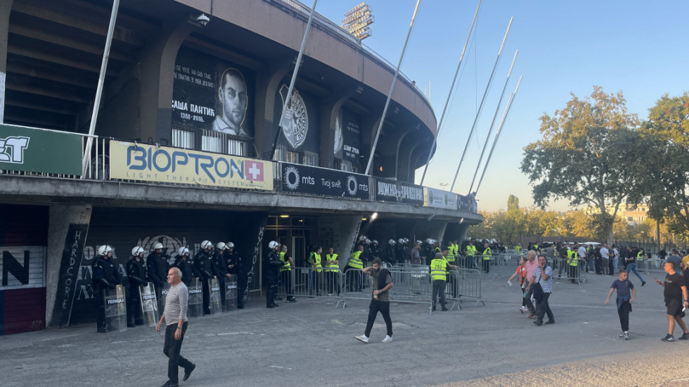 Vanredna sednica Skupštine FK Partizan zakazana za 11. oktobar