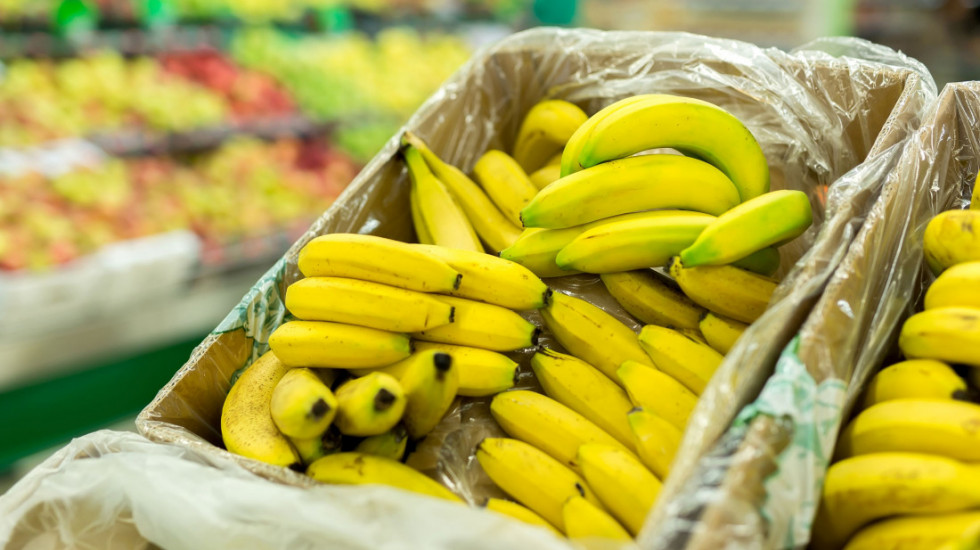 Pošiljke banana iz Južne Amerike sa skoro 100 kg kokaina slučajno završile u nemačkim prodavnicama