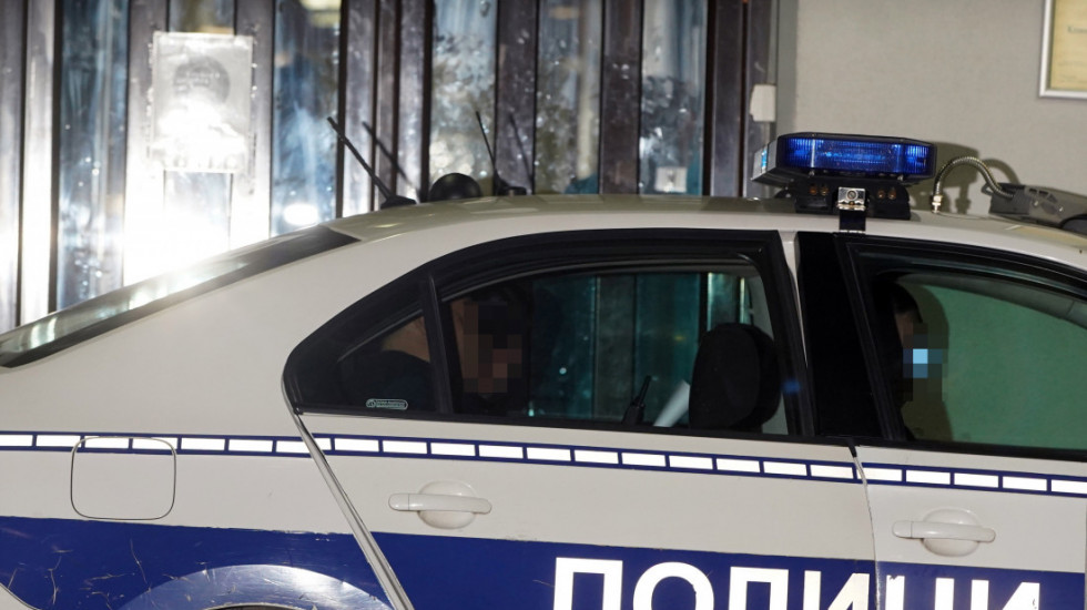 Pao deo plafona u policijskoj stanici u Loznici, lakše povređena službenica MUP