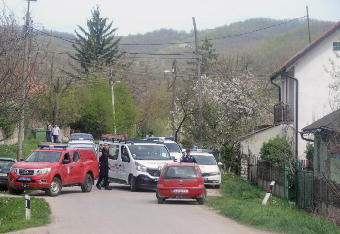 Produžen pritvor osumnjičenima za ubistvo dvogodišnje Danke Ilić