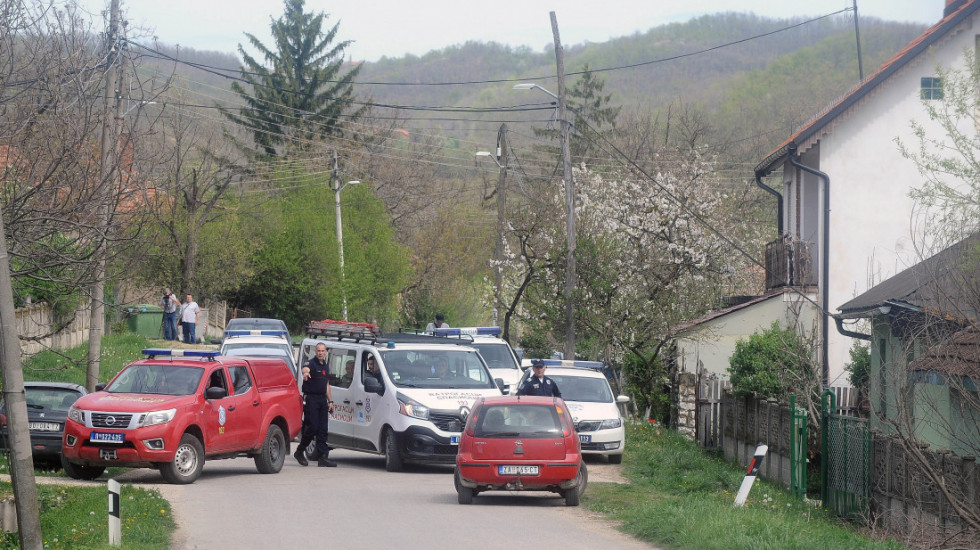 MUP: Uhapšene dve osobe zbog pretnji roditeljima devojčice Danke Ilić